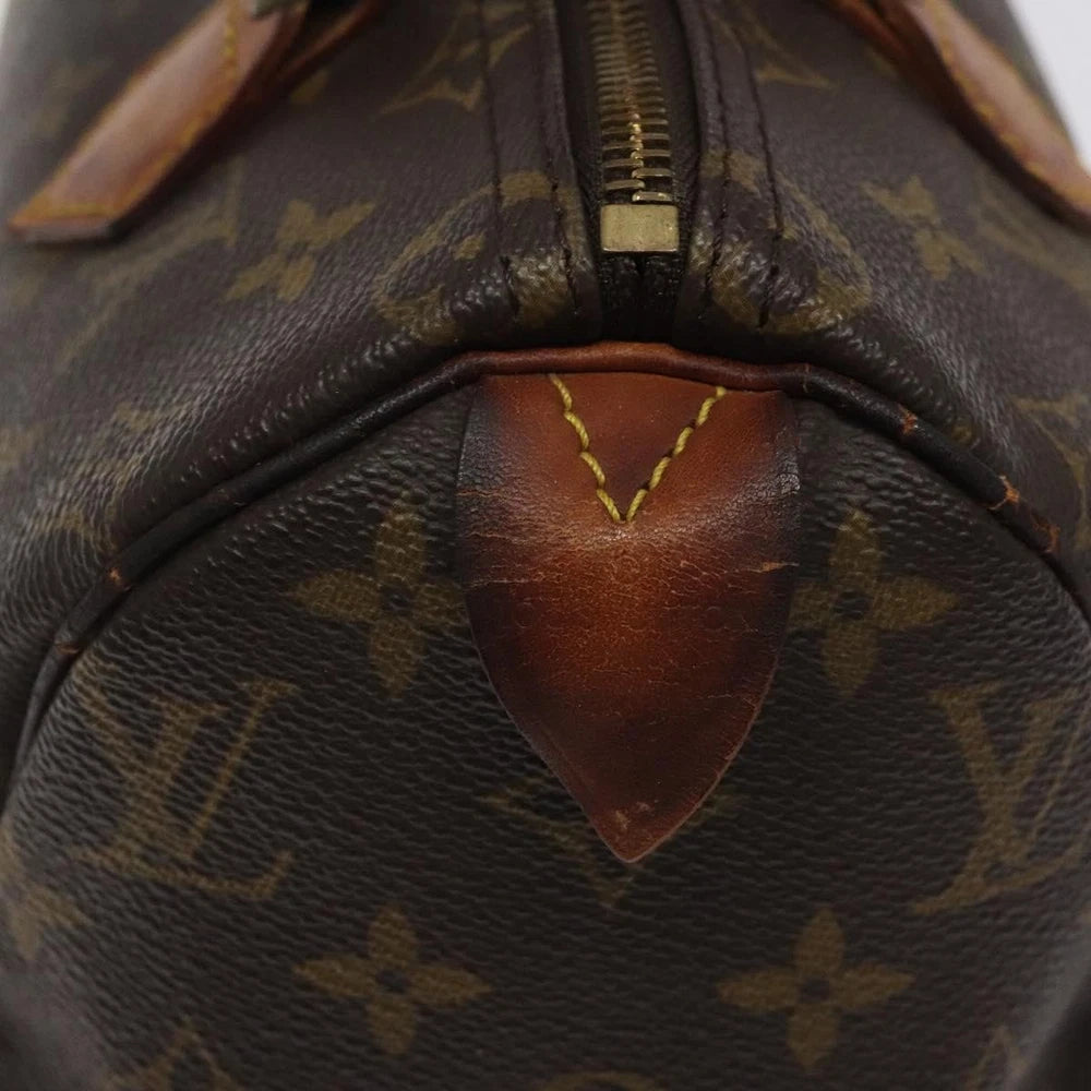 Louis Vuitton Speedy 25 Bag - Monogram Canvas