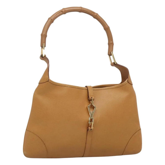 Gucci Bamboo bag - Brown Leather