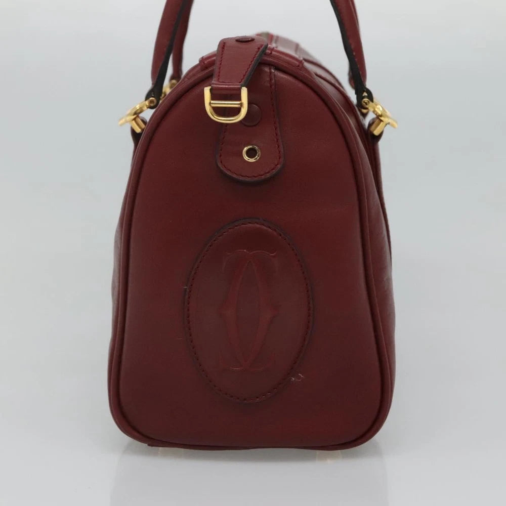 CARTIER MUST LINE BAG