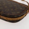 LOUIS VUITTON FILLE MM BAG MONOGRAM