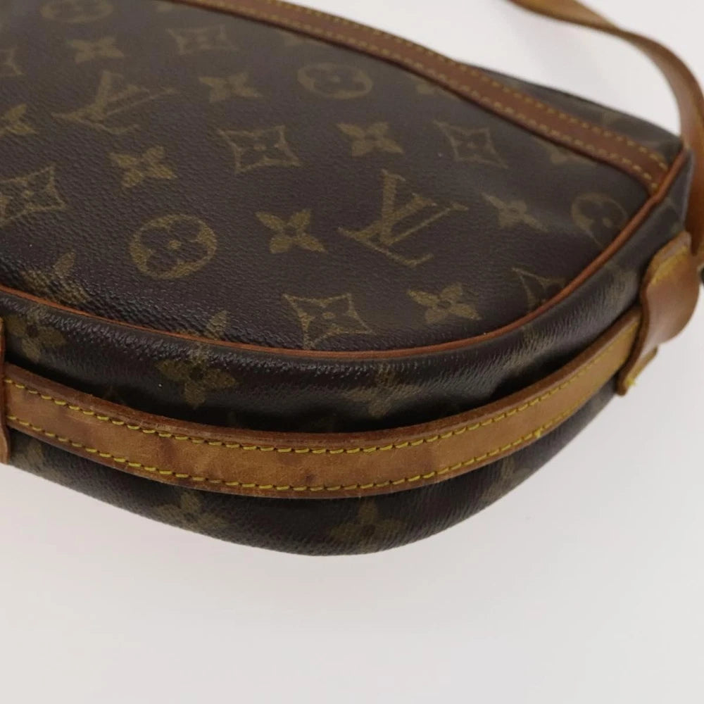LOUIS VUITTON FILLE MM BAG MONOGRAM