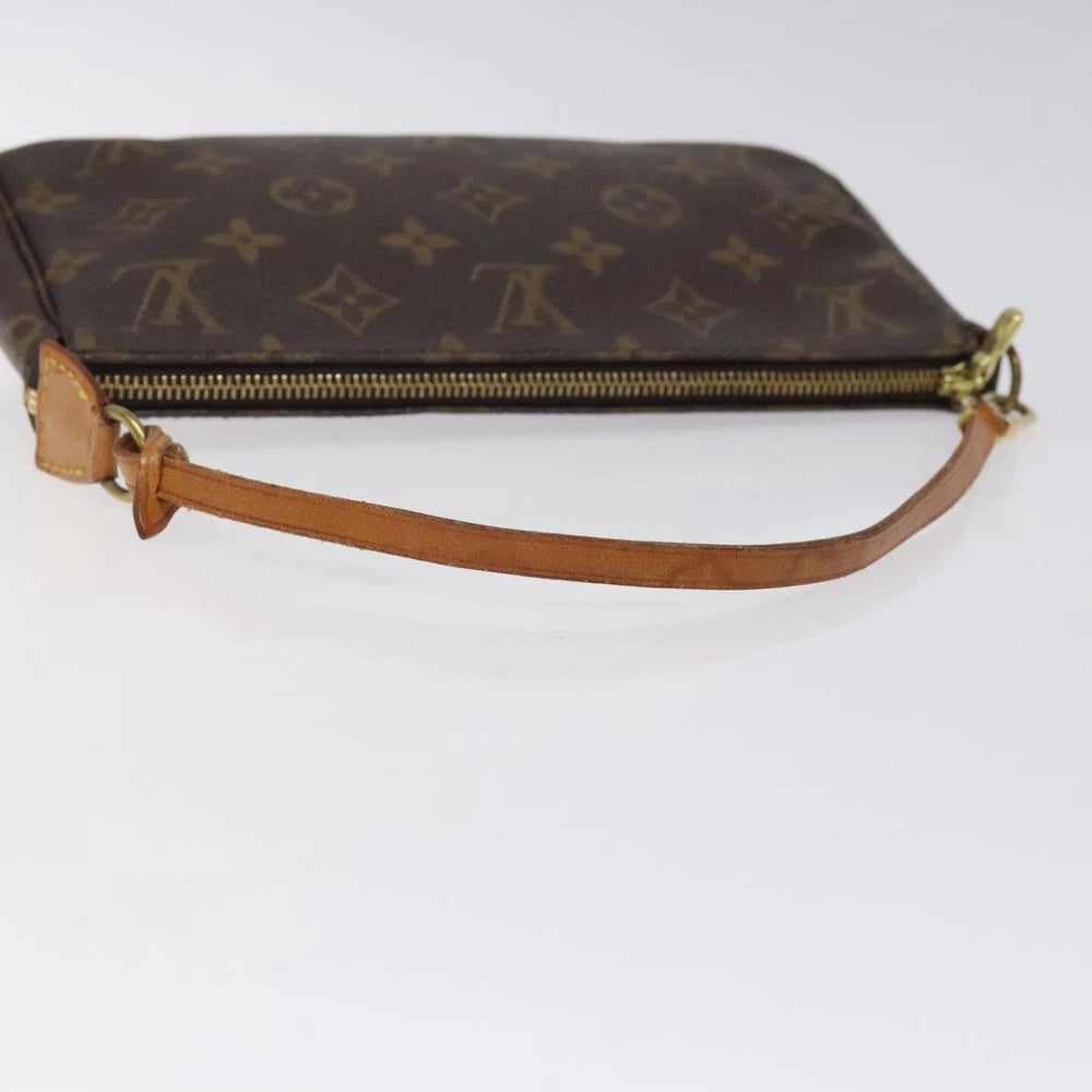 LOUIS VUITTON POCHETTE BAG MONOGRAM CANVAS