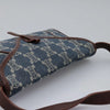CELINE MACADAM SHOULDER BAG