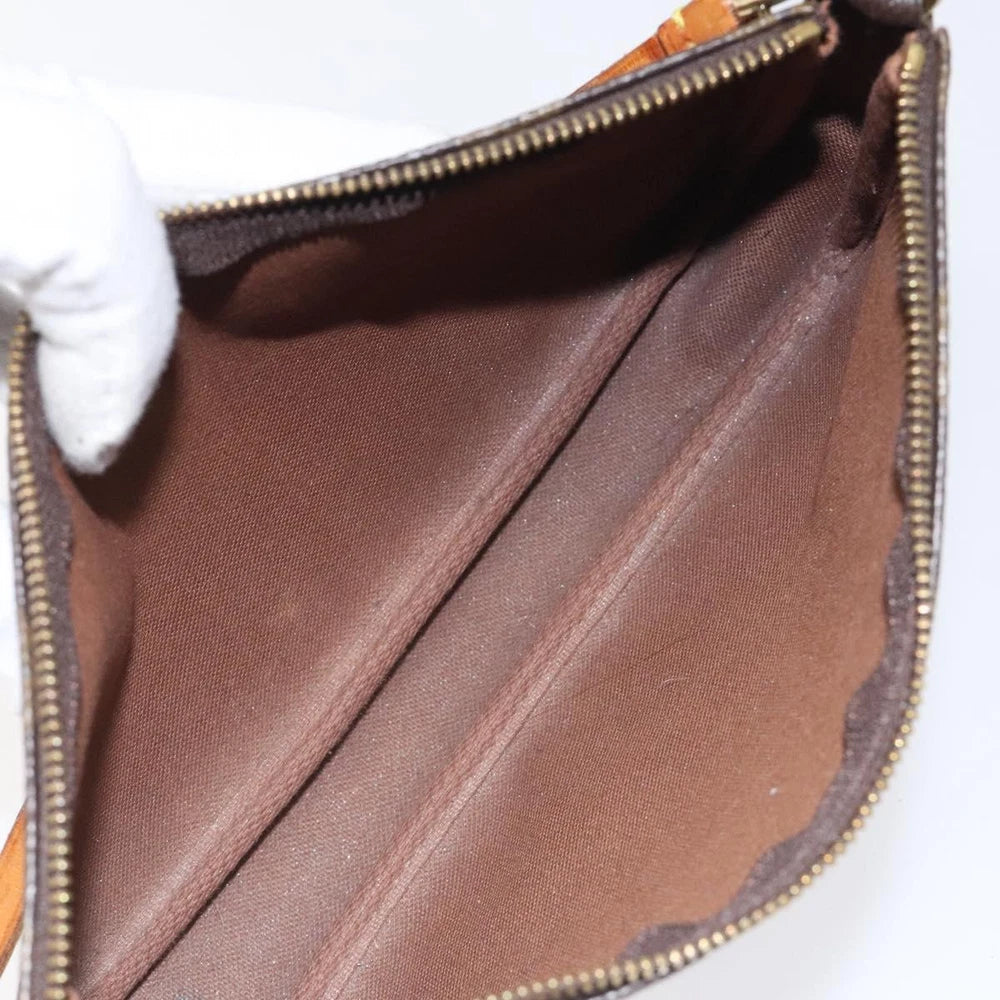 LOUIS VUITTON POCHETTE BAG MONOGRAM CANVAS