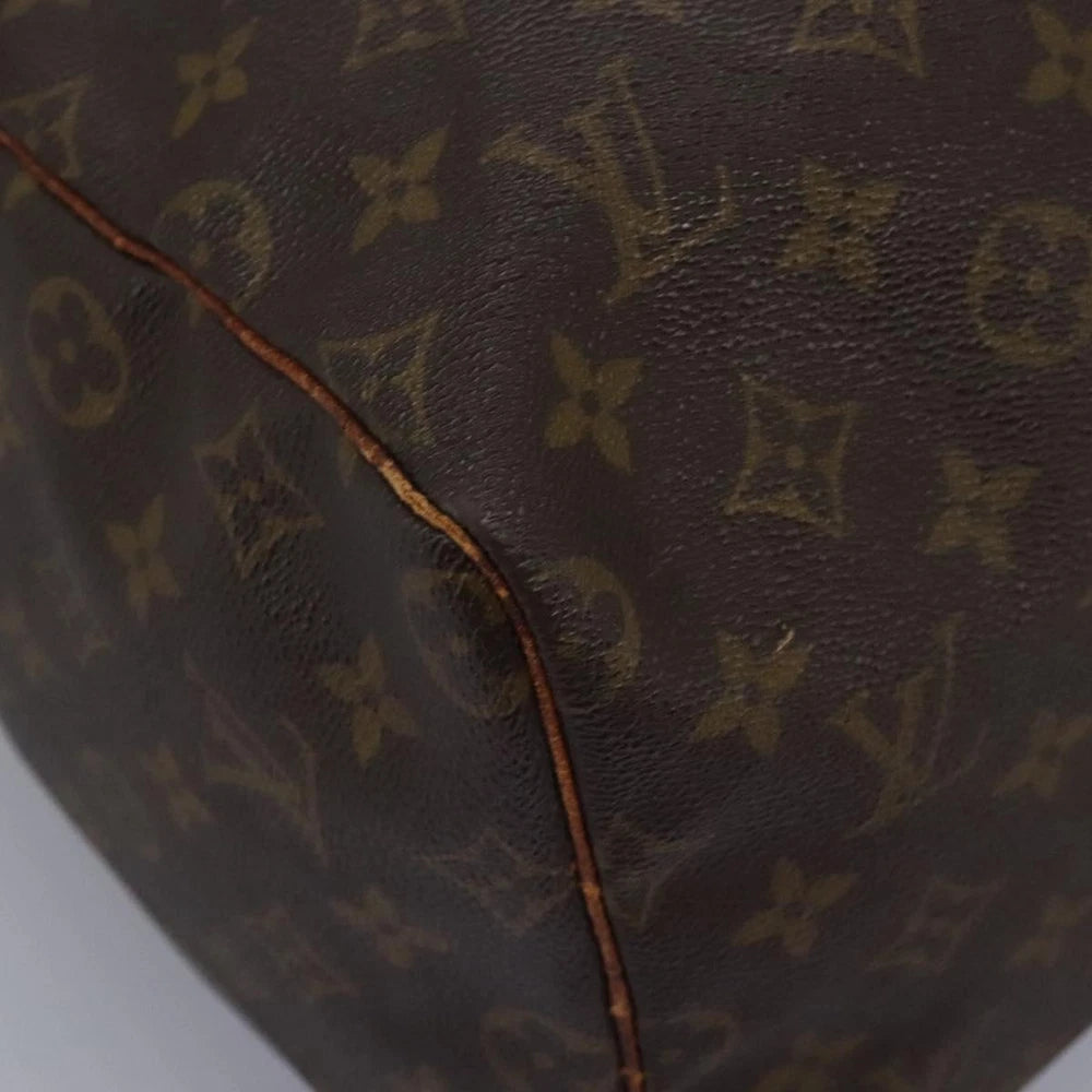LOUIS VUITTON SPEEDY 40 BAG MONOGRAM CANVAS