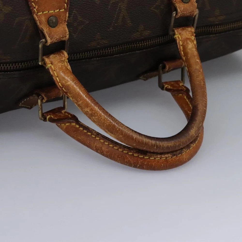 LOUIS VUITTON SPEEDY 40 BAG MONOGRAM CANVAS