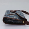 CELINE MACADAM SHOULDER BAG