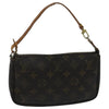 LOUIS VUITTON POCHETTE MONOGRAM CANVAS