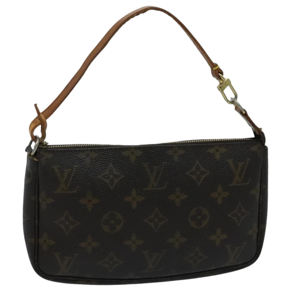 LOUIS VUITTON POCHETTE MONOGRAM CANVAS