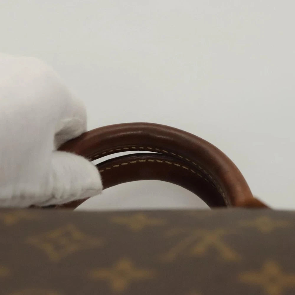 Vintage Louis Vuitton Speedy 35 Bag - Monogram Canvas