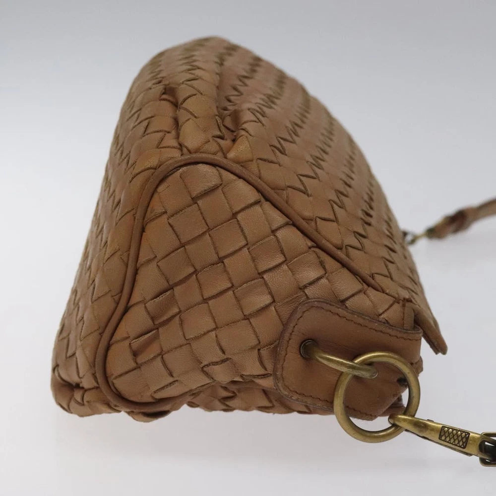 BOTTEGA VENETA INTRECCIATO SHOULDER BAG