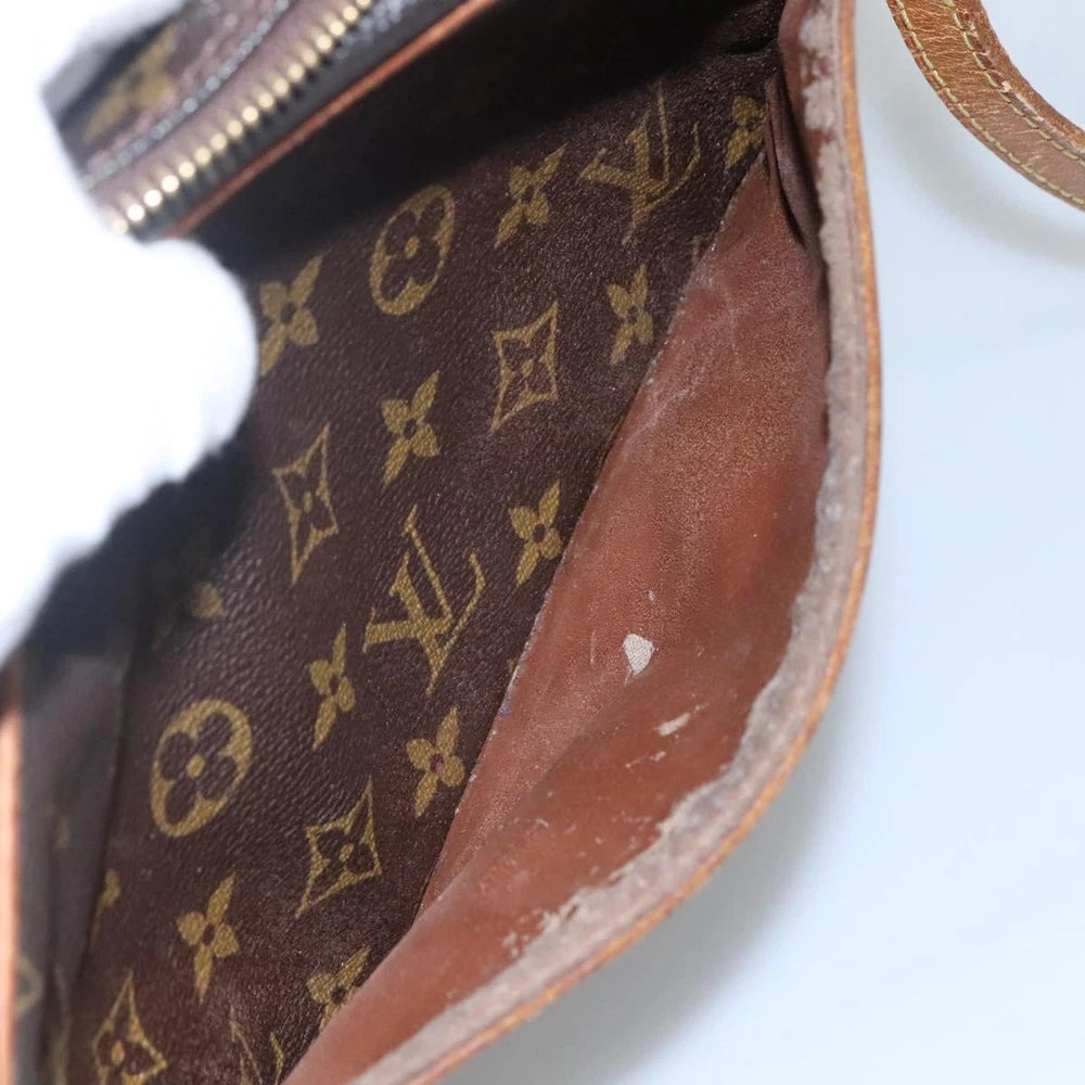 LOUIS VUITTON TROCADERO 23 BAG MONOGRAM