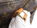 LOUIS VUITTON SPEEDY 25 BAG MONOGRAM CANVAS
