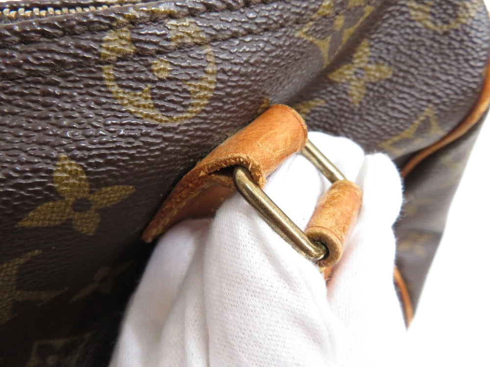 LOUIS VUITTON SPEEDY 25 BAG MONOGRAM CANVAS