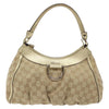 Gucci Abbey D Ring Bag - GG Canvas