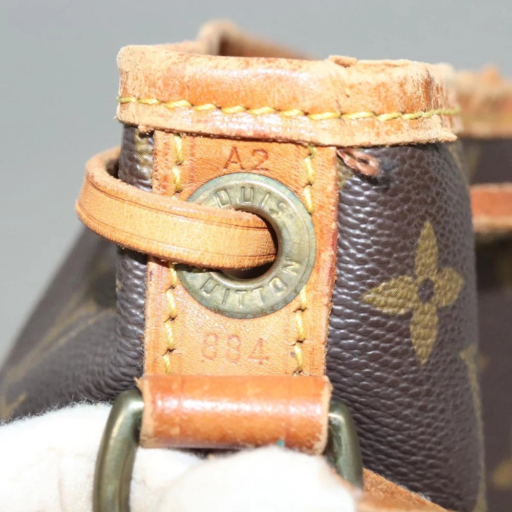 LOUIS VUITTON NOE BUCKET BAG MONOGRAM CANVAS