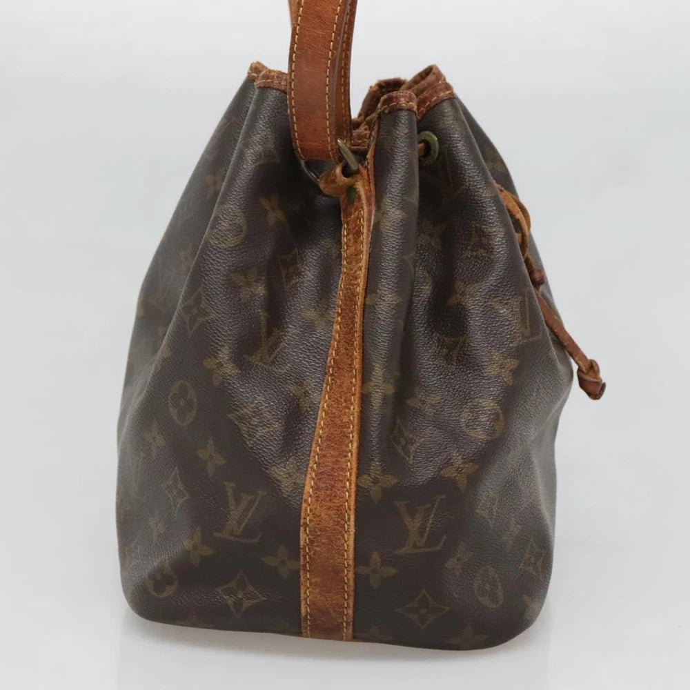Louis Vuitton Petit Noe - Monogram Canvas