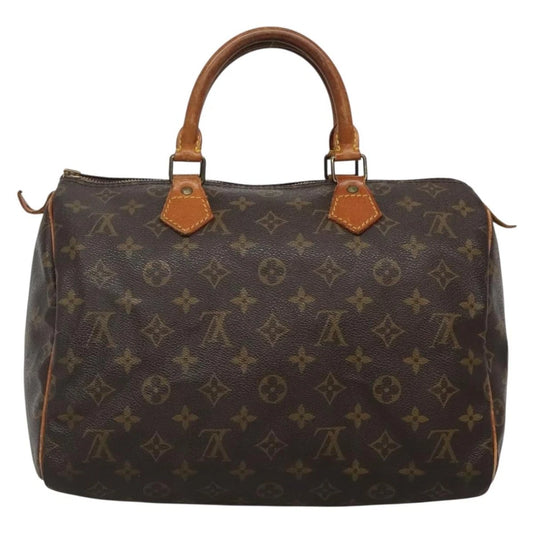 Louis Vuitton Speedy 30 Monogram Canvas