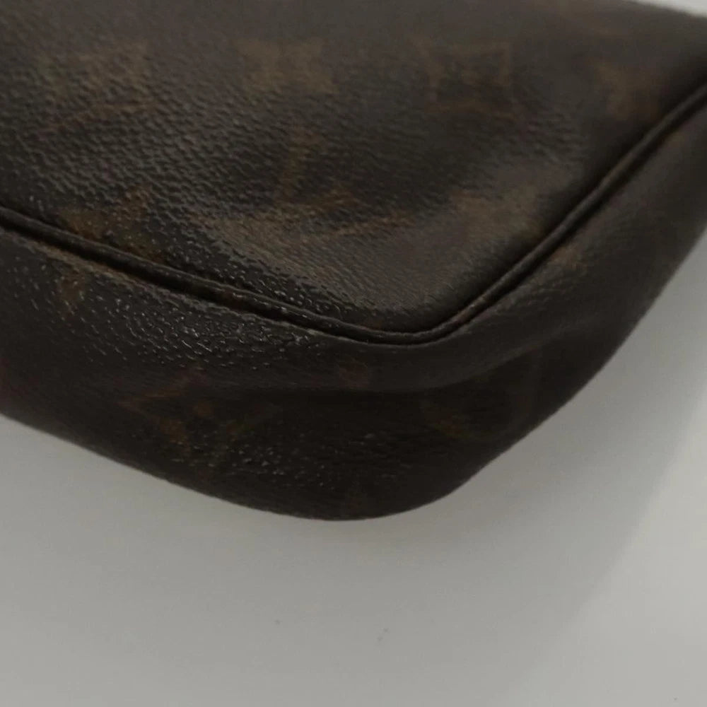 LOUIS VUITTON POCHETTE BAG MONOGRAM CANVAS