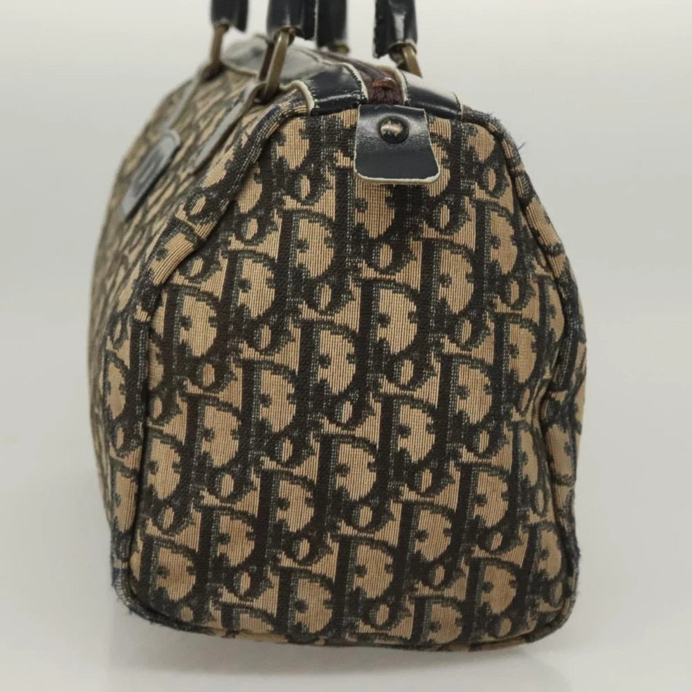 Vintage Dior Bag - Trotter Canvas