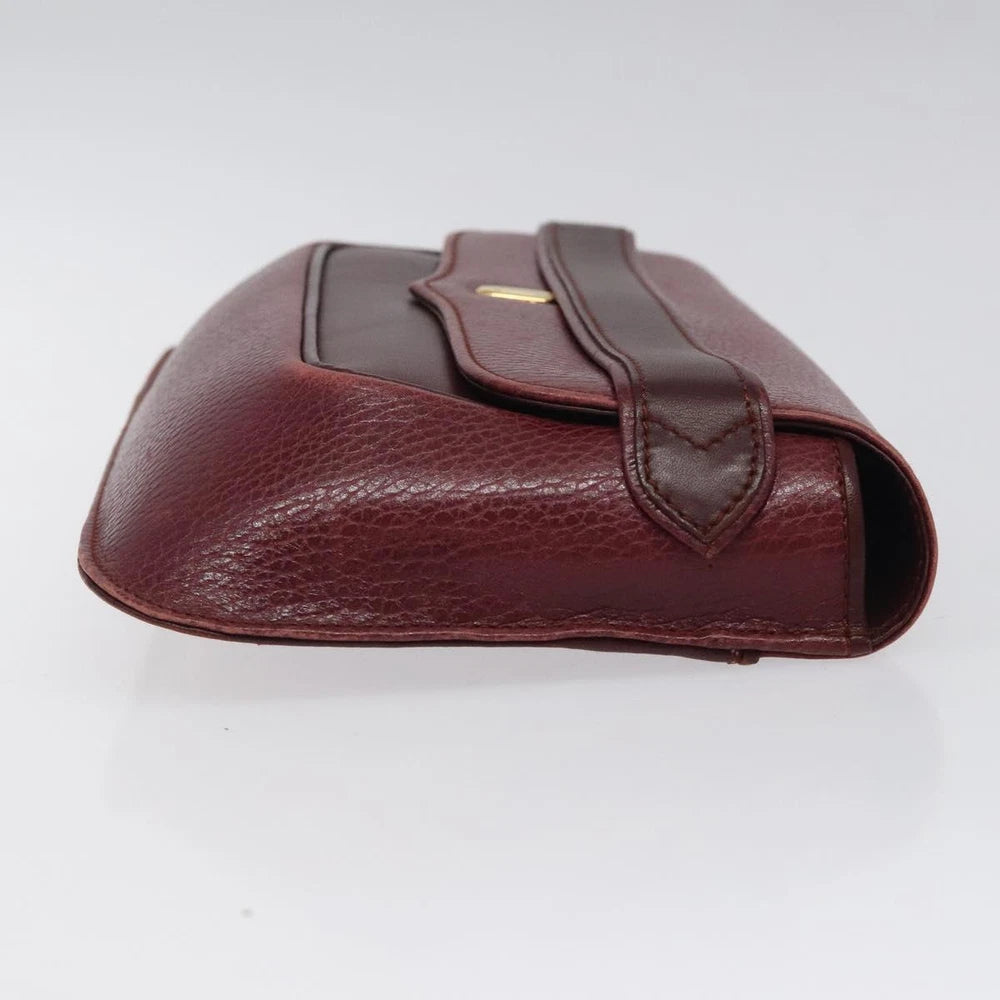 VINTAGE CARTIER CLUTCH