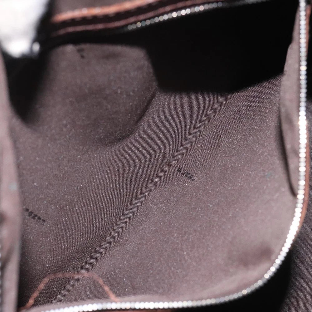 FENDI BAG ZUCCA CANVAS
