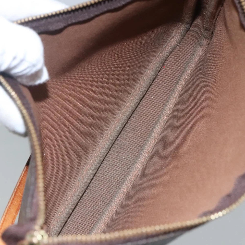 LOUIS VUITTON POCHETTE BAG MONOGRAM CANVAS