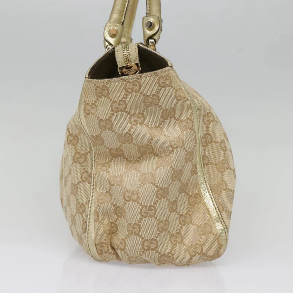 GUCCI BAG GG CANVAS