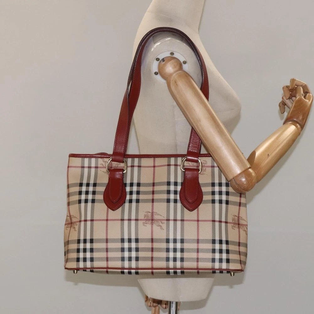 Burberry Shoulder Bag - Beige Nova Check