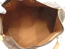 LOUIS VUITTON SPEEDY 40 BAG MONOGRAM CANVAS