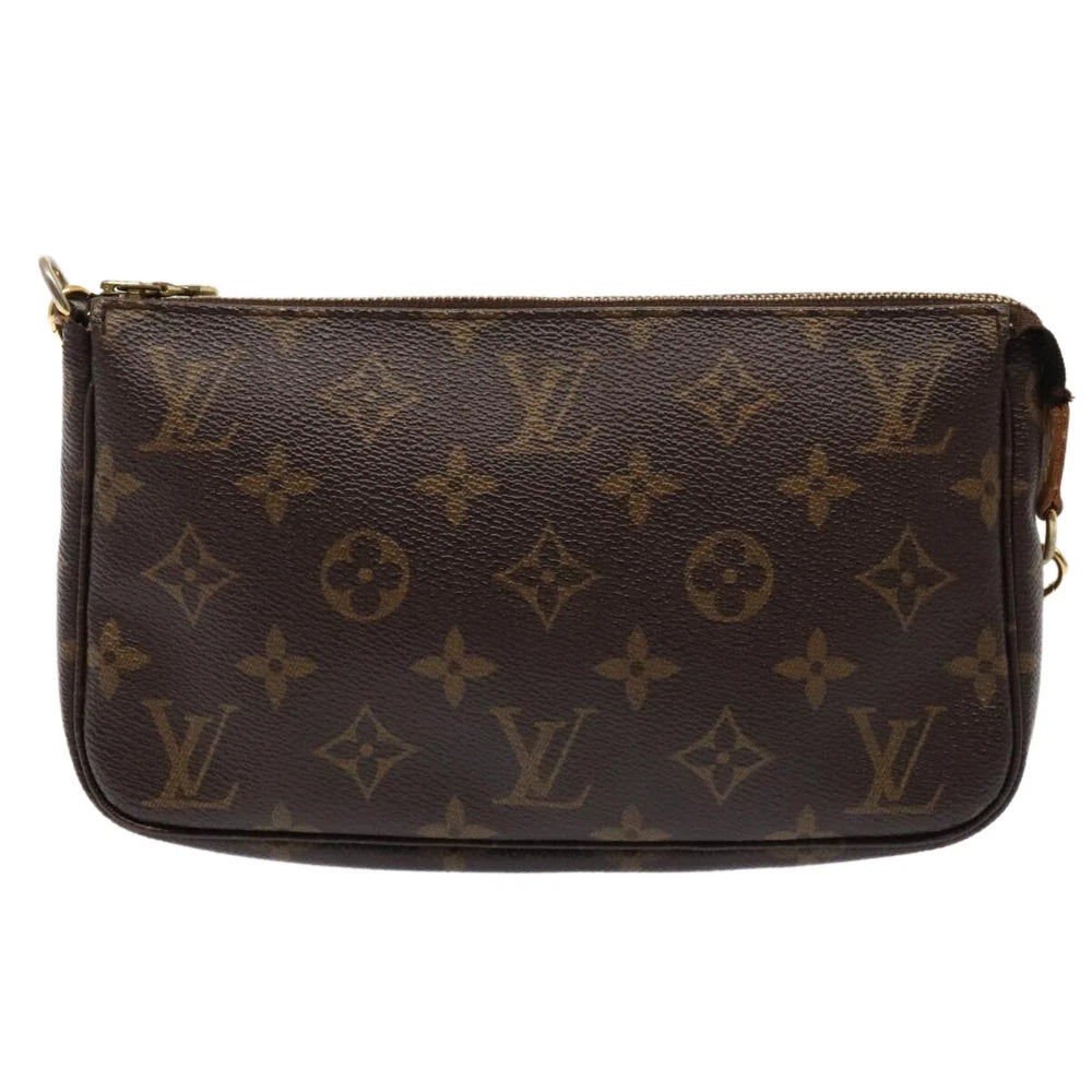 LOUIS VUITTON POCHETTE MONOGRAM CANVAS