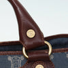 Celine Boogie Bag - Macadam Canvas