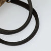 CHRISTIAN DIOR BOSTON BAG 30 TROTTER CANVAS