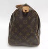 LOUIS VUITTON SPEEDY 30 BAG MONOGRAM CANVAS