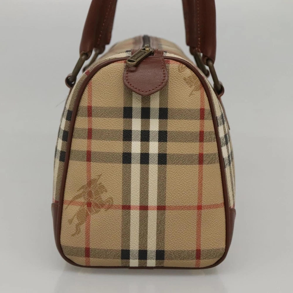 BURBERRY BOSTON BAG - VINTAGE