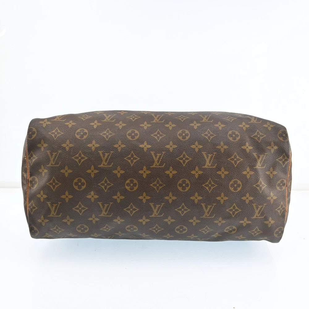 LOUIS VUITTON SPEEDY 40 BAG MONOGRAM CANVAS