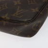 LOUIS VUITTON POCHETTE BAG MONOGRAM CANVAS