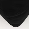 FENDI MAMMA BAGUETTE BLACK NYLON
