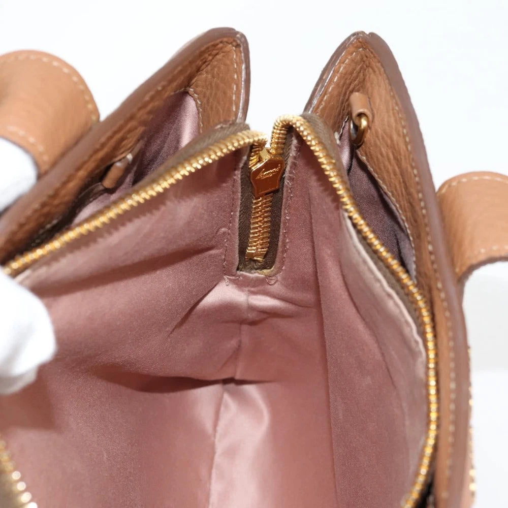 Miu Miu Veske Brun - Leather