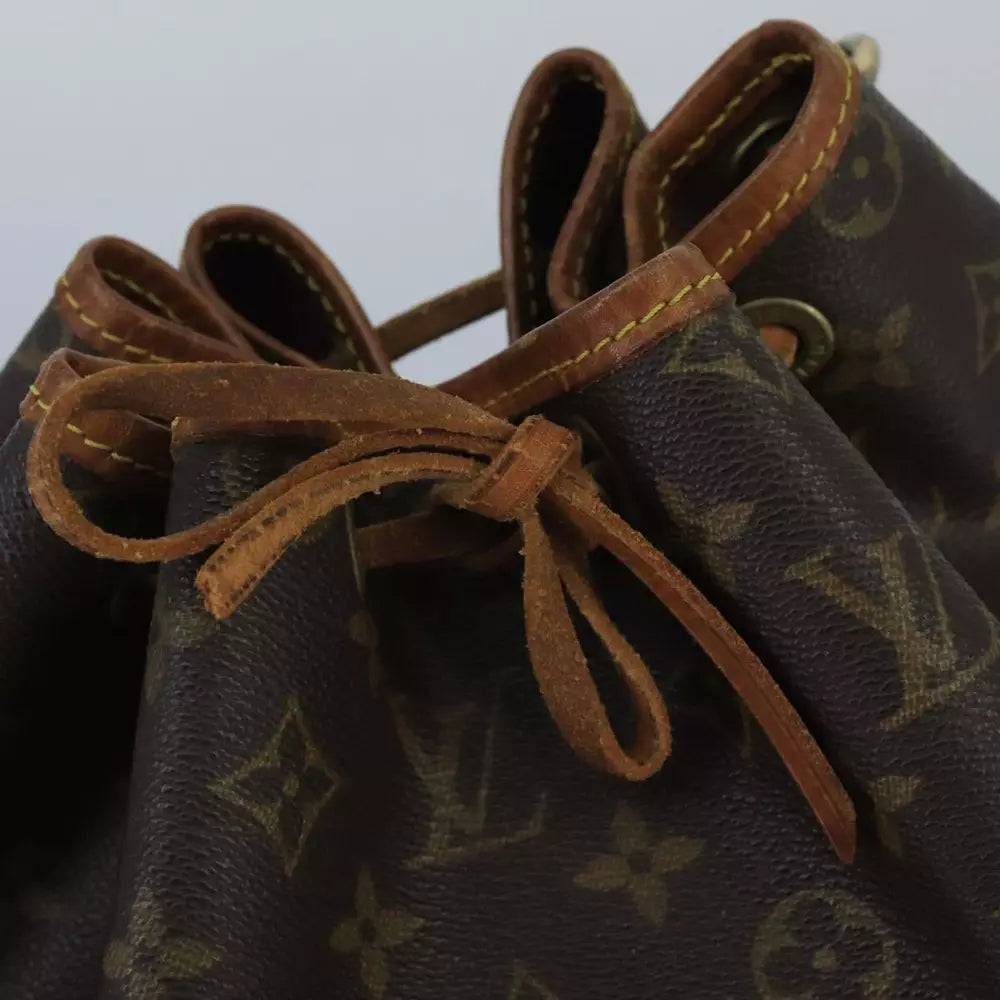 LOUIS VUITTON NOE MONOGRAM CANVAS - Brands Select