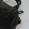 CHLOE PADDINGTON BAG BLACK LEATHER
