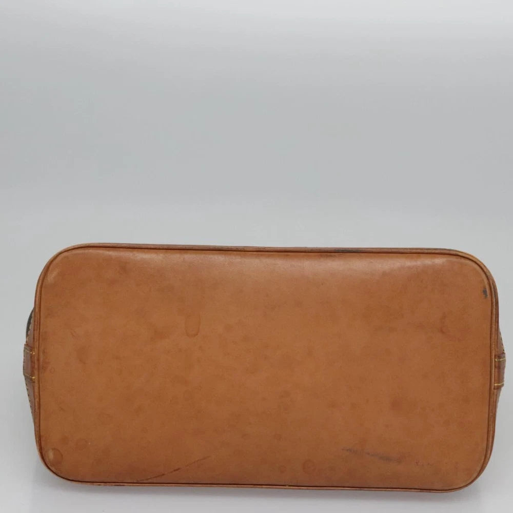 LOUIS VUITTON ALMA BAG MONOGRAM CANVAS