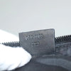GUCCI SHOULDER BAG BLACK LEATHER