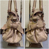 Vintage Miu Miu Mini Bow Bag - Pink Leather