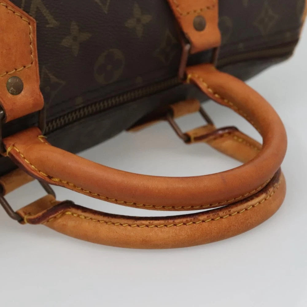 Louis Vuitton Speedy 30 Bag - Monogram Canvas