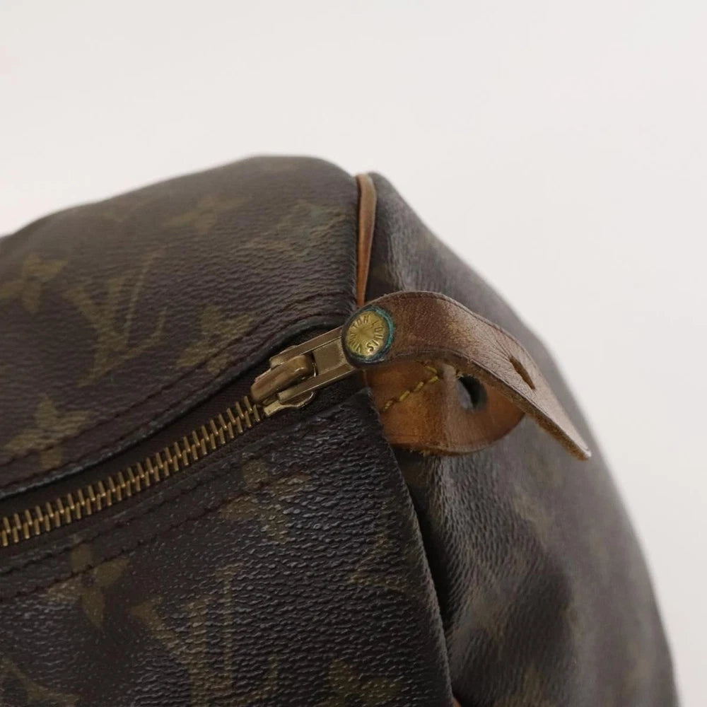 LOUIS VUITTON SPEEDY 40 BAG MONOGRAM CANVAS