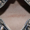 CHRISTIAN DIOR BOSTON BAG 30 TROTTER CANVAS