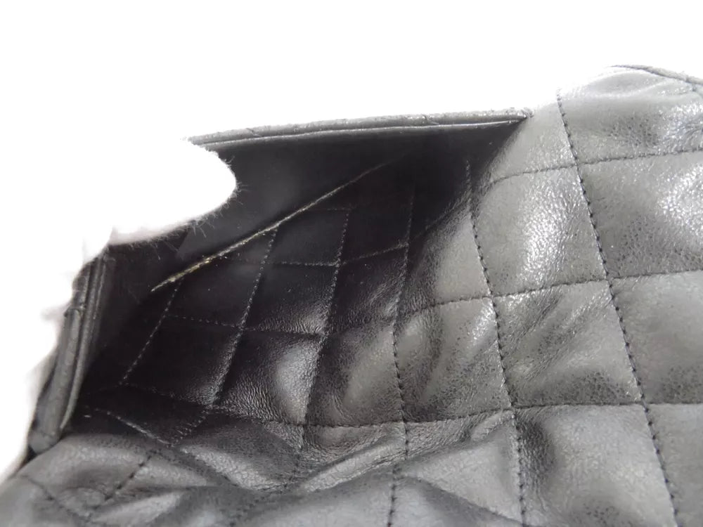 CHANEL LONG WALLET