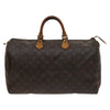 Louis Vuitton Speedy 40 Bag - Monogram Canvas