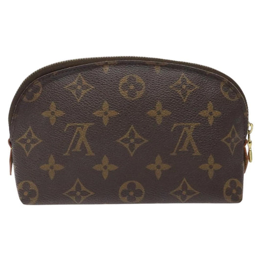 LOUIS VUITTON COSMETIC POUCH PM MONOGRAM